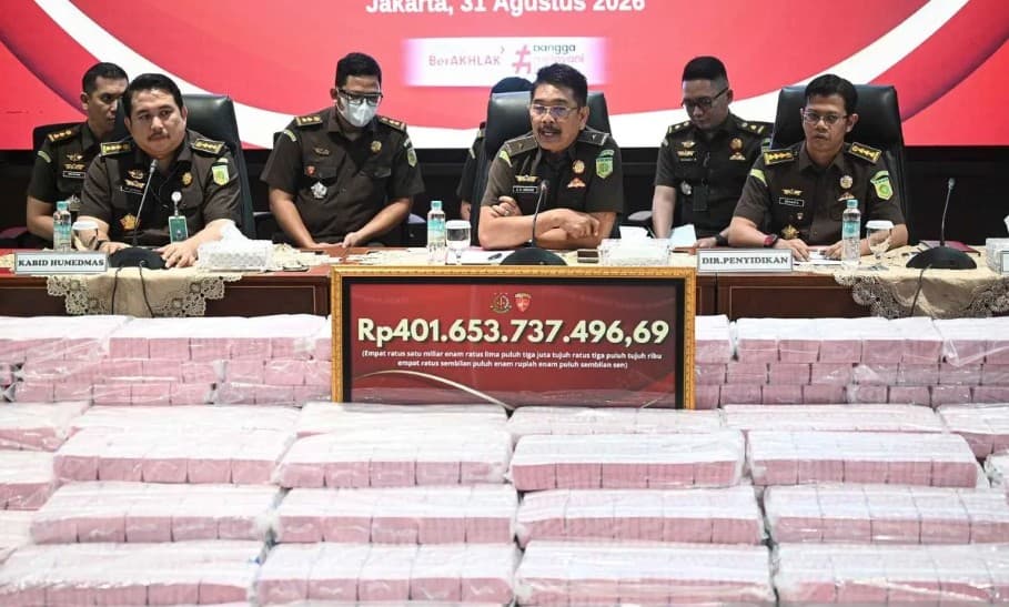 Kejagung Periksa Tiga Pegawai Kementerian ESDM dalam Penyidikan Dugaan Korupsi Nikel Rp401,65 Miliar