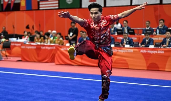 Kontingen Indonesia Jalani 15 Cabang Olahraga Asian Games 2026, dari Wushu hingga Basket