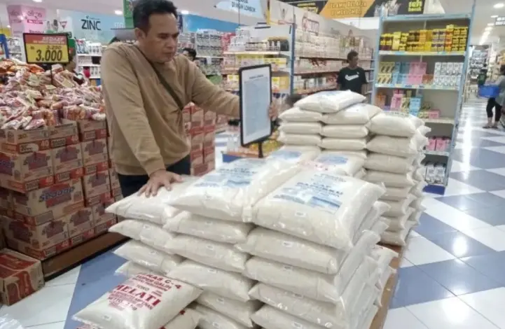 BPS Catat Harga Beras Medium dan Premium Naik, Yahukimo Melonjak 47,94 Persen