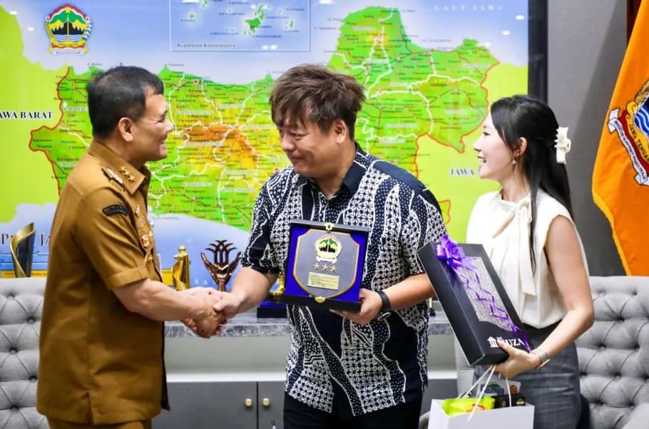 Pemprov Jateng Siapkan Pengemudi Terampil untuk Jepang, Pelatihan Dimulai dari Pendidikan Vokasi