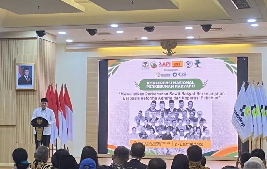 Koperasi Merah Putih Mulai Soft Launching Oktober 2026, 23 Ribu Bangunan Rampung