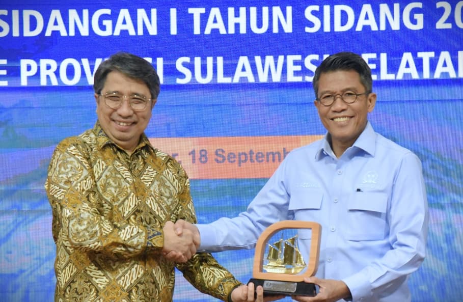 Misbakhun Dorong Sulsel Perkuat Sektor Produktif agar Pertumbuhan Tak Bergantung pada Belanja Pemerintah