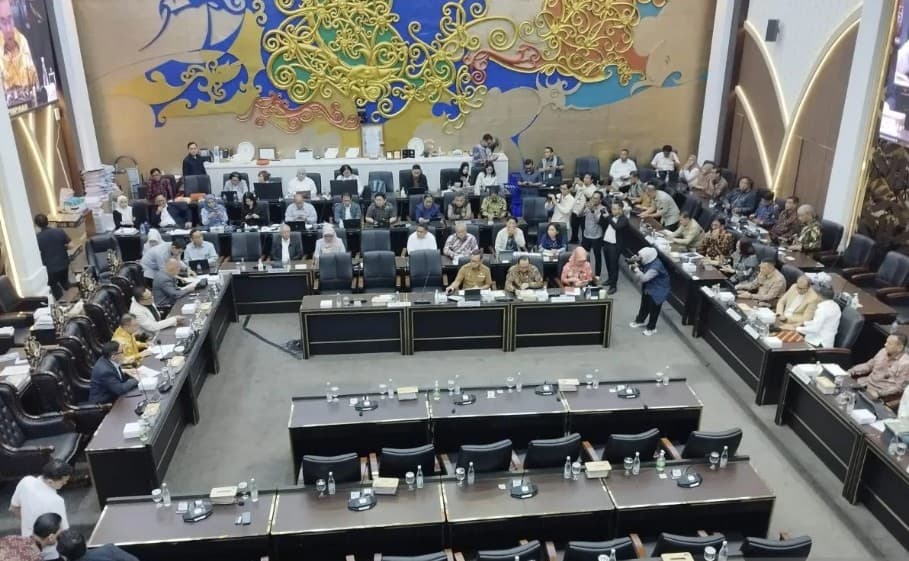 Baleg DPR Sepakati BRAN Berubah Menjadi LPRA dalam RUU Reforma Agraria