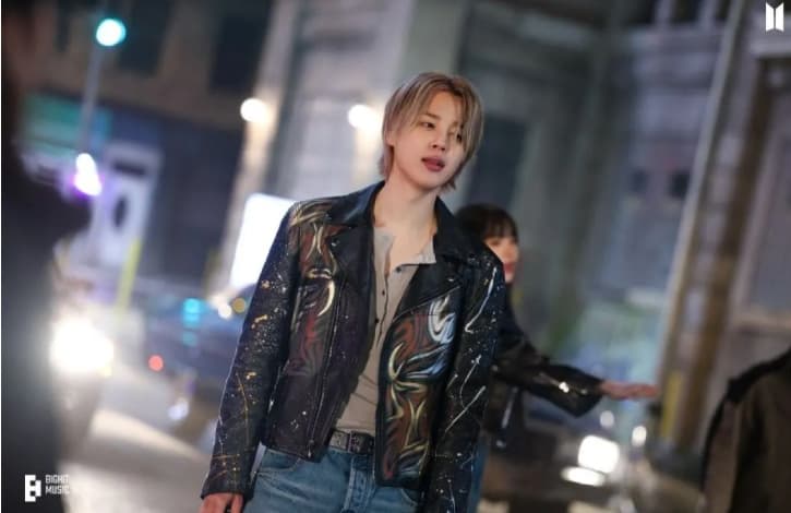 Lagu Who Tembus 100 Juta Streaming, Jimin BTS Raih Sertifikasi Platinum di Jepang