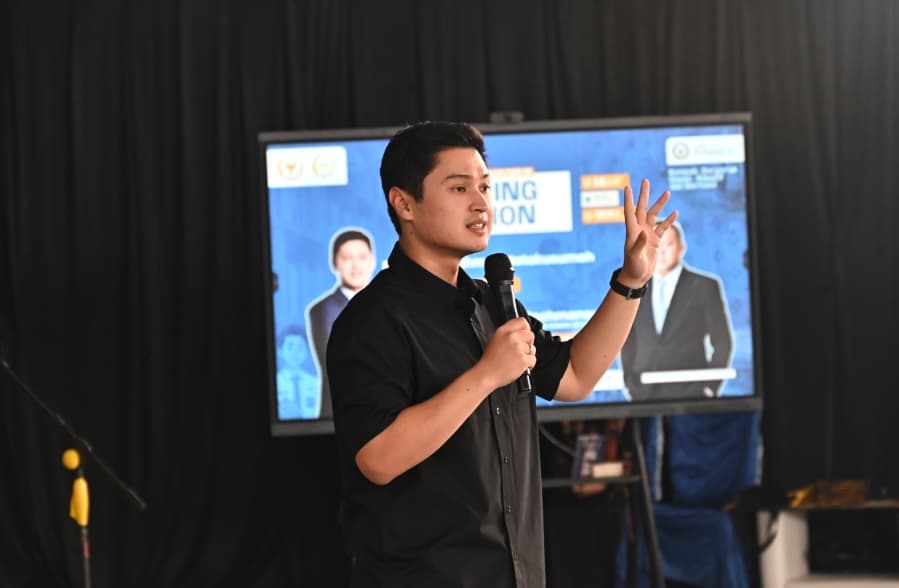 Edu Day Perpustakaan DPR Buka Ruang Generasi Muda Belajar Politik dan Kebijakan Publik