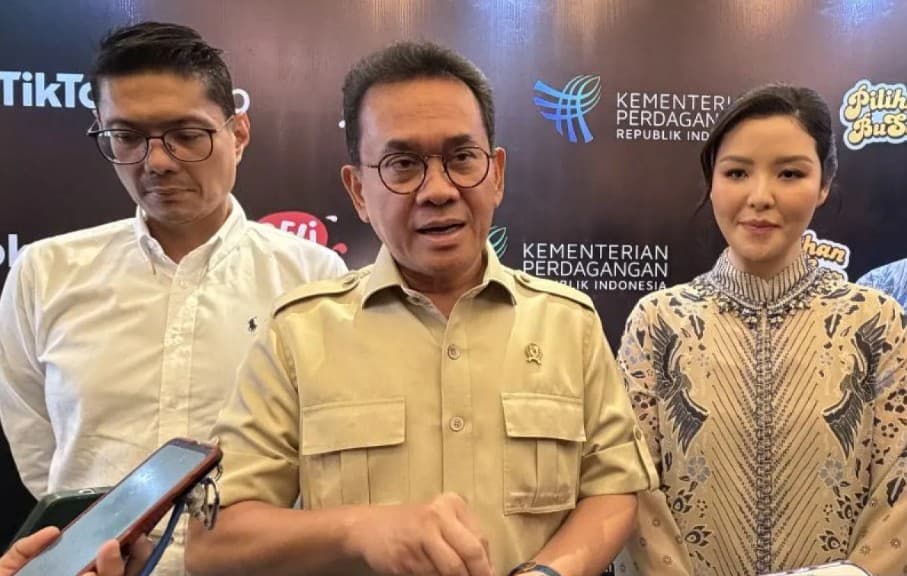 Mendag Budi Santoso Tegaskan Aturan E-Commerce Harus Utamakan Produk Lokal dan Lindungi Konsumen
