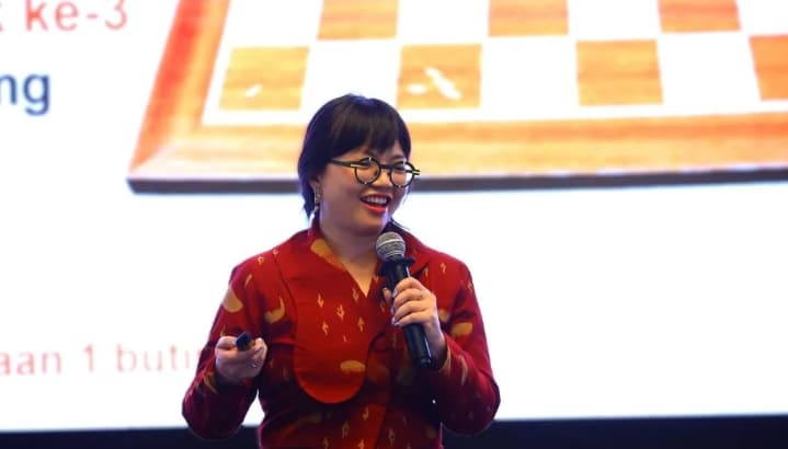 Wamen Stella Sebut AI Bisa Dorong Indonesia ke Posisi Strategis, Data dan Energi Jadi Kekuatan