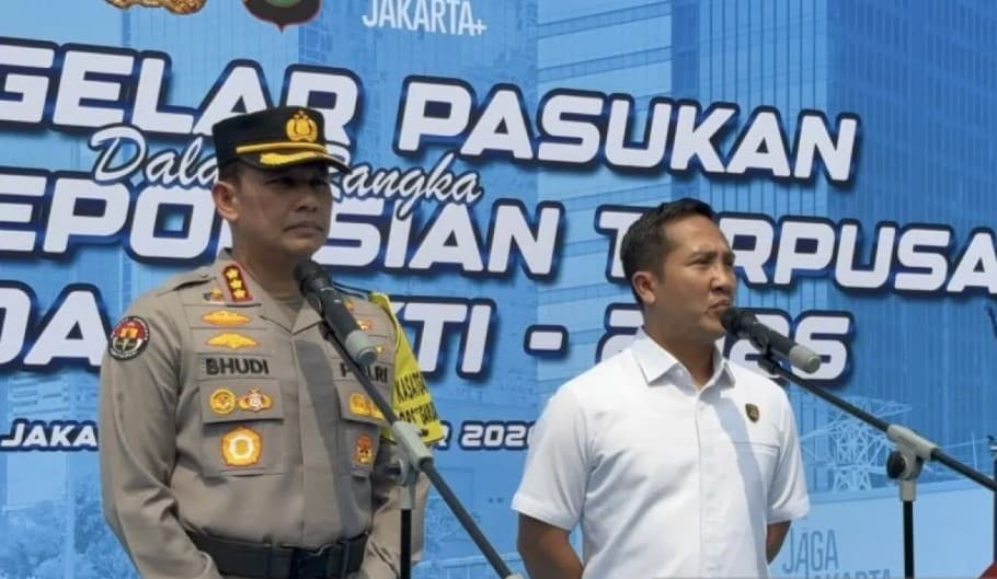 Polda Metro Jaya Tindaklanjuti Dugaan Pungli dan Peredaran Miras di RPTRA Kalijodo