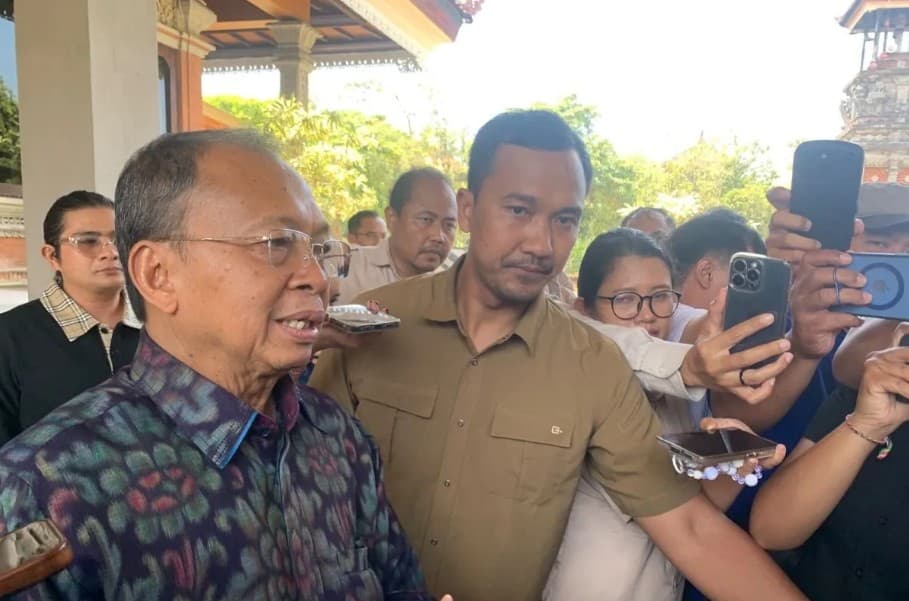 Koster Perintahkan Pendataan Hotel yang Dijual, Pemprov Bali Pastikan Pariwisata Tetap Stabil