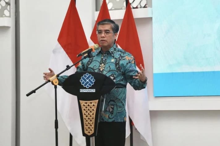 Menaker Yassierli Sebut Transisi Hijau Buka Peluang Kerja Baru, Indonesia Targetkan 5,32 Juta Tenaga Kerja Hijau