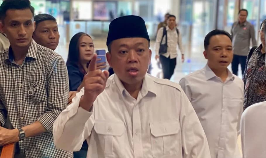 Nusron Wahid Akui Sudah Berdiskusi dengan Bahlil sejak 2025 sebelum Mundur dari Pengurus Golkar