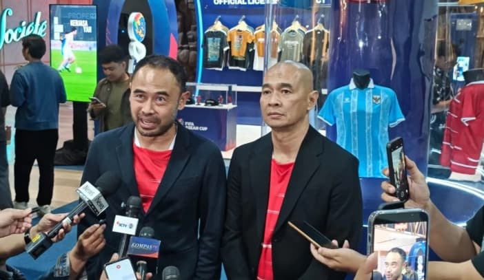 Kurniawan dan Ponaryo Berharap Timnas Indonesia Angkat Trofi FIFA ASEAN Cup 2026