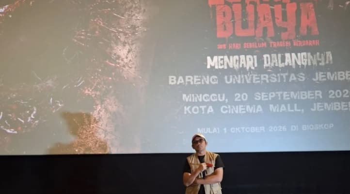 Hanung Bramantyo Sasar Anak Muda Lewat Film "Lobang Buaya" agar Tak Melupakan Sejarah 1965