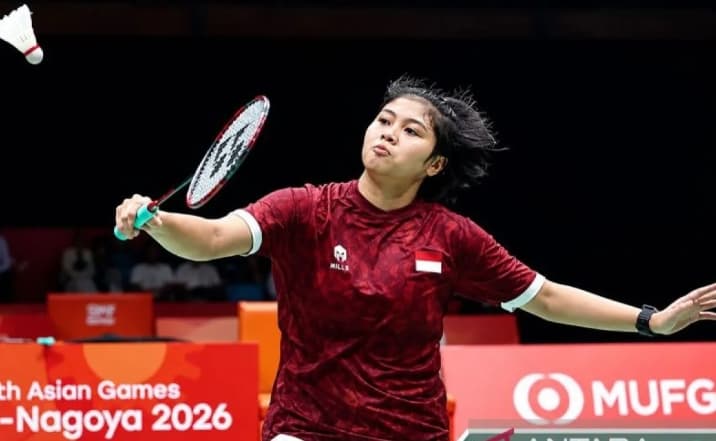 Indonesia Kembali Hadapi Taiwan di Asian Games, Lima Bulan setelah Duel Ketat Piala Uber
