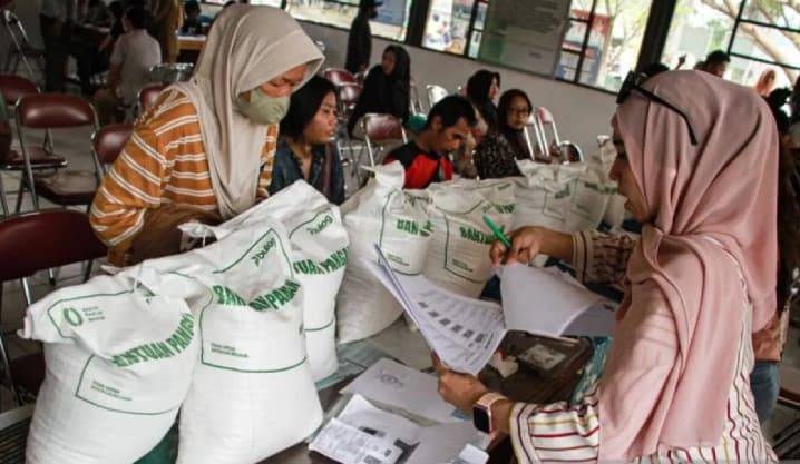 NEXT Indonesia Center Minta Pemerintah Pastikan Pasokan Beras Tersebar Sesuai Kebutuhan Masyarakat