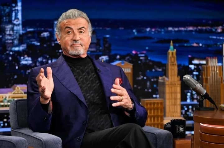 Sylvester Stallone Kenang Dua Tahun Jadi Duta Khusus Hollywood, Sebut Tugasnya Mustahil