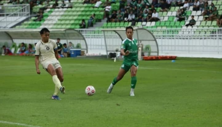 Pelatih Persiku Kudus Sesalkan Permainan Tim Usai Dibantai PSMS Medan 0-6