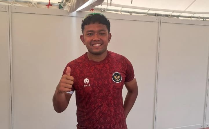 Kompetisi Soft Tenis Belum Jelas, Tio Hutauruk Ingin Tekuni Padel dan Melatih Tenis