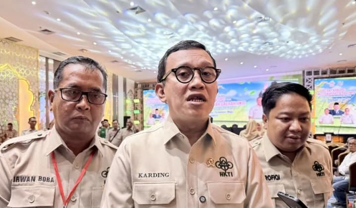 DPN HKTI Optimalkan Peran Petani Bantu Pemerintah Daerah Cegah Karhutla Meluas