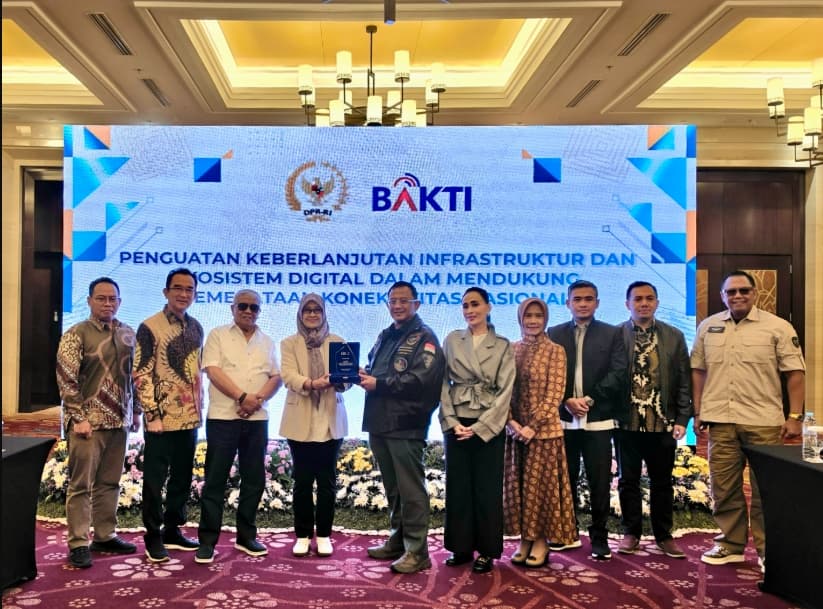 Komisi I Dorong BAKTI Pastikan Konektivitas Digital Jawa Tengah Berkelanjutan dan Bebas Blank Spot