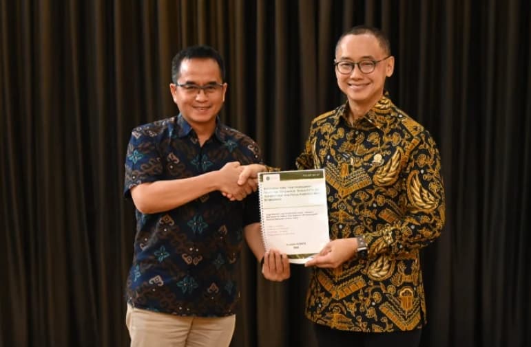 Eddy Soeparno Dorong RUU Pengendalian Perubahan Iklim Mulai Dibahas Tahun Ini
