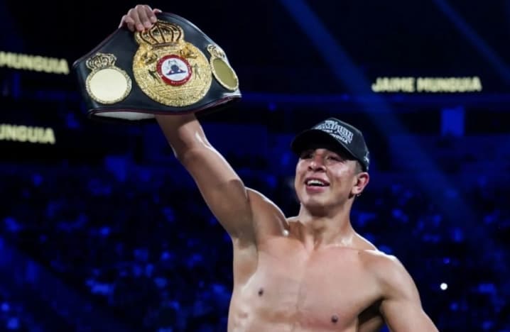 WBA Perintahkan Jaime Munguia Hadapi Bektemir Melikuziev dalam Duel Wajib Perebutan Gelar