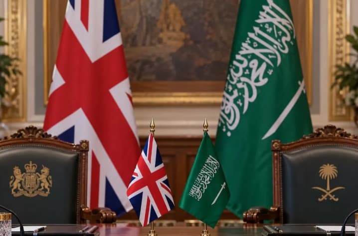Inggris Setujui Dukungan Pengisian Bahan Bakar Udara untuk Saudi di Tengah Serangan Houthi