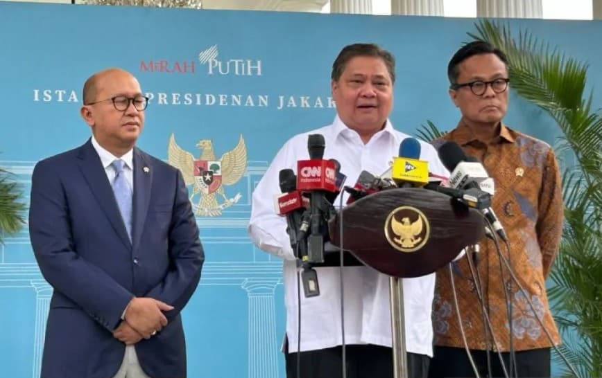Airlangga Tegaskan Industri Tekstil Bukan "Sunset Industry", Peluang Ekspansi Masih Terbuka