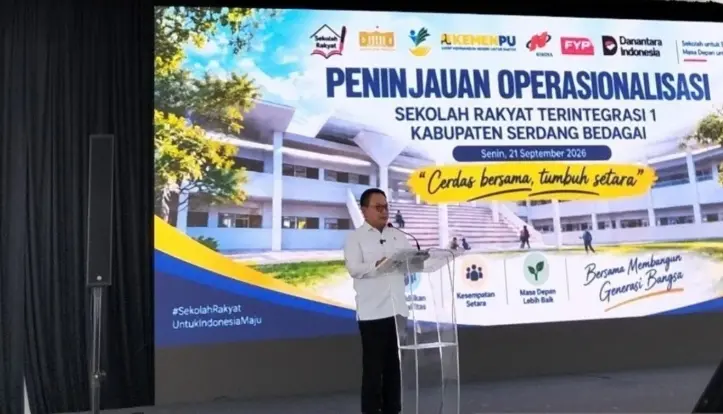 KSP Dudung Gencarkan Peninjauan Sekolah Rakyat, Temuan Kekurangan Akan Dikoordinasikan ke Kementerian