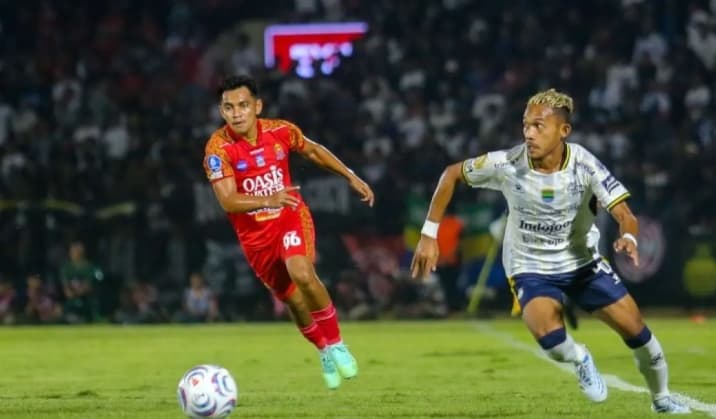 Igor Tolic Beri Skuad Persib Bandung Libur Empat Hari Usai Jalani Jadwal Padat