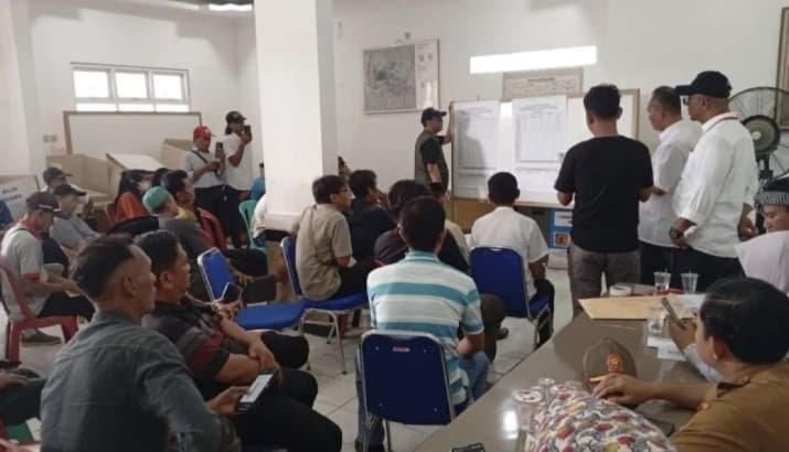Polda Metro Jaya Apresiasi Masyarakat Usai Pilkades Serentak di 154 Desa Bekasi Berjalan Kondusif