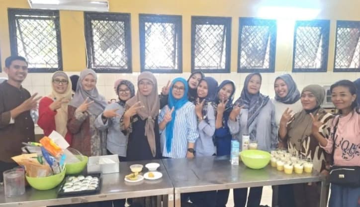 Pemkot Jakarta Timur Dampingi Pelaku Usaha Olah Pangan Lokal Jadi Produk Bernilai Ekonomi