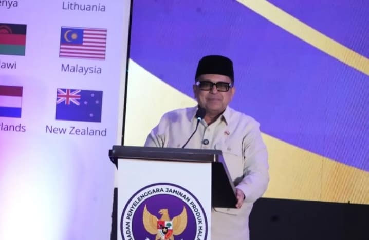 BPJPH Dorong H20 Perkuat Kolaborasi Global untuk Wujudkan Visi Halal Indonesia