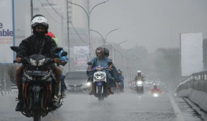 BMKG Prediksi Musim Hujan 2026/2027 Datang Lebih Lambat akibat El Nino Sangat Kuat
