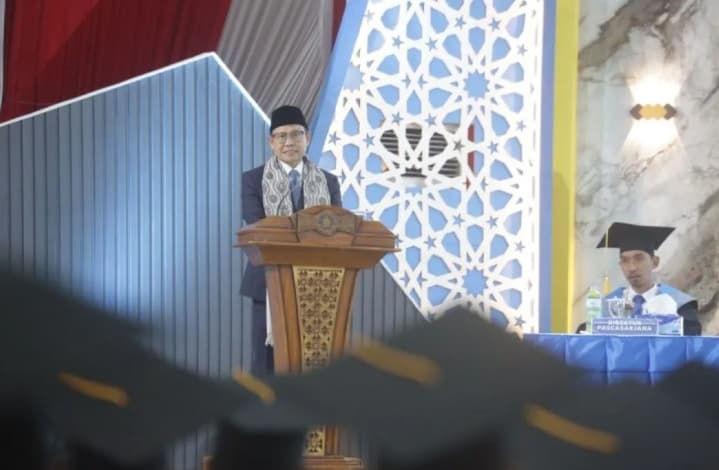 Cak Imin Harap Lulusan Universitas Ibrahimy Menjadi Garda Terdepan Kemajuan Bangsa