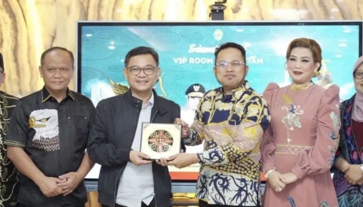 Lemhannas dan Pemprov Kaltim Perkuat Wawasan Kebangsaan Generasi Muda lewat Program Kampus