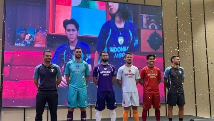 Tyronne del Pino Sebut Persita Tangerang Berada di Jalur Tepat Usai Tak Terkalahkan dalam Tiga Laga