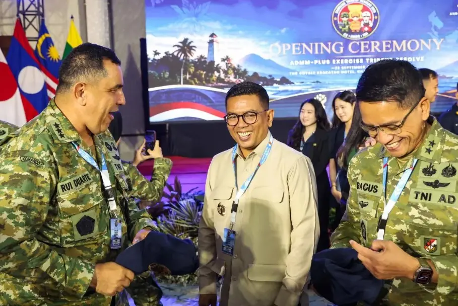 Banten Jadi Tuan Rumah ADMM-Plus Trident Resolve 2026, 19 Negara Latih Penanganan Bencana hingga Ancaman Siber