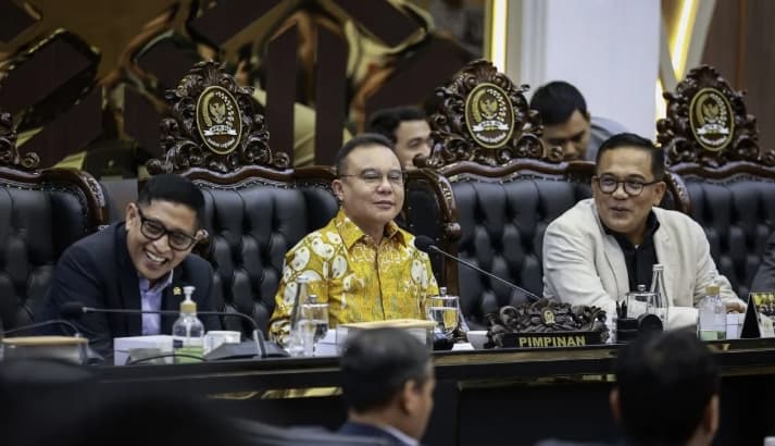 DPR Sahkan RUU Pengaturan Reforma Agraria Menjadi Undang-Undang
