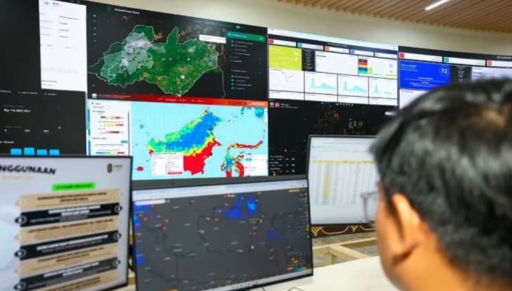 BMKG Ingatkan Potensi Banjir dan Longsor Meningkat saat Musim Hujan Mulai November-Desember