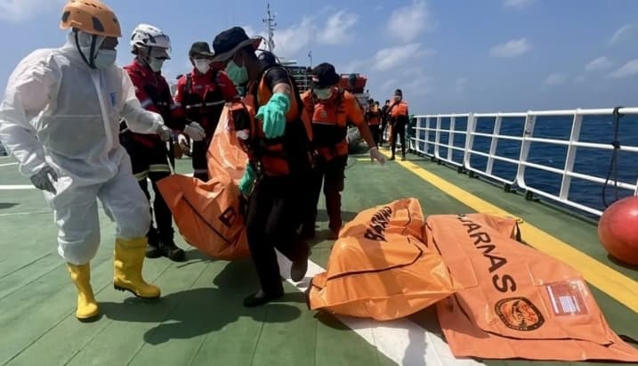 Basarnas Temukan Tiga Jasad Korban KM Virgo, Total 18 Orang Meninggal Dunia