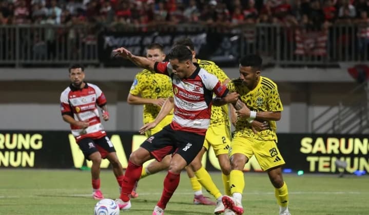 PSIM Yogyakarta Manfaatkan Jeda Internasional untuk Evaluasi Menyeluruh Jelang Hadapi Persija