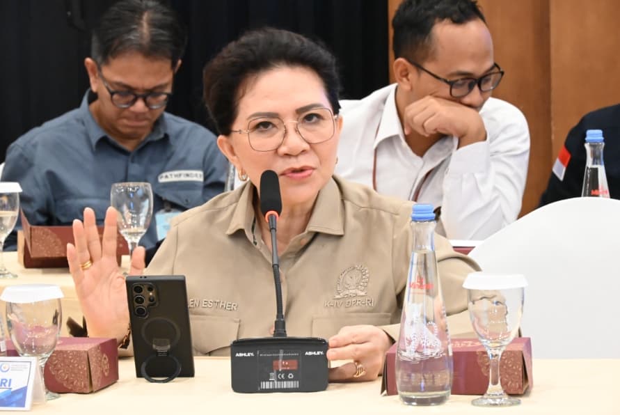 Ellen Pelealu Dorong KKP Kendalikan Harga Ikan agar Nelayan Tidak Terus Merugi