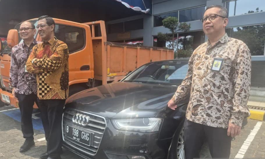 Kemenkeu Lelang 123 Aset Penunggak Pajak di Jawa Barat, Nilai Limit Capai Rp24,72 Miliar