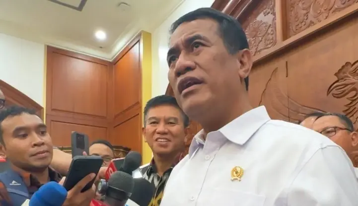 Mentan Sebut Bantuan Beras untuk 33,24 Juta Keluarga dan Tambahan SPHP Bisa Stabilkan Harga