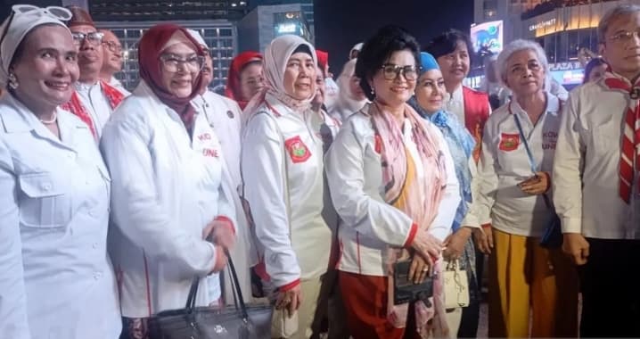 Hari Perdamaian Internasional, Kowani Perkuat Peran Perempuan sebagai Agen Perdamaian