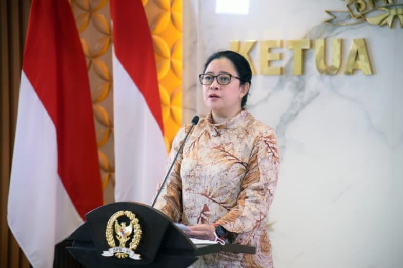 Puan Maharani Dukung Kontingen Indonesia di Asian Games 2026 dan Dorong Penguatan Pembinaan Atlet