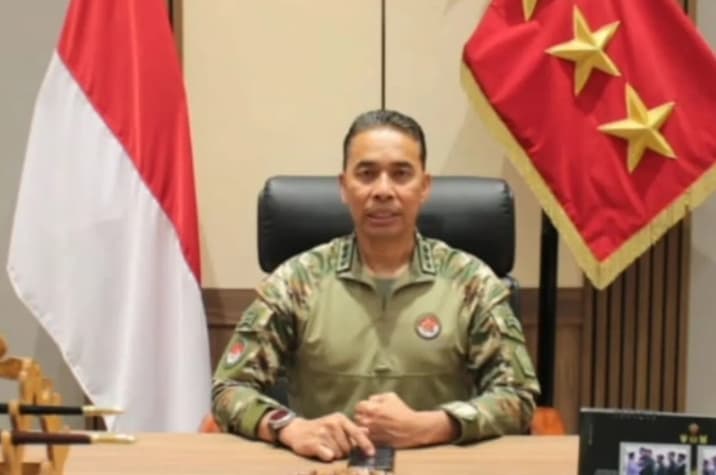 Pangkogabwilhan III Sebut Abdon Kisamdu Akui Tiga Kali Transfer Uang untuk Beli Senjata di Yahukimo