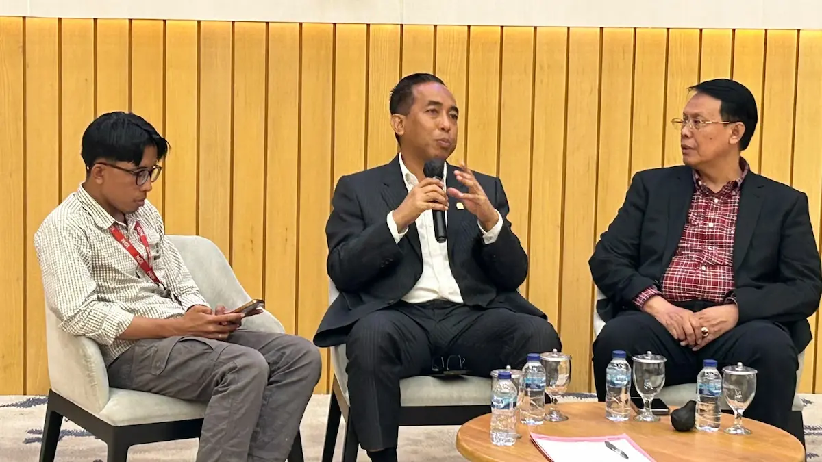 Sindir Pencopotan Dirjen Hubla Cuma 'Gimmick', Mori Singgung Reformasi KAI Era Jonan