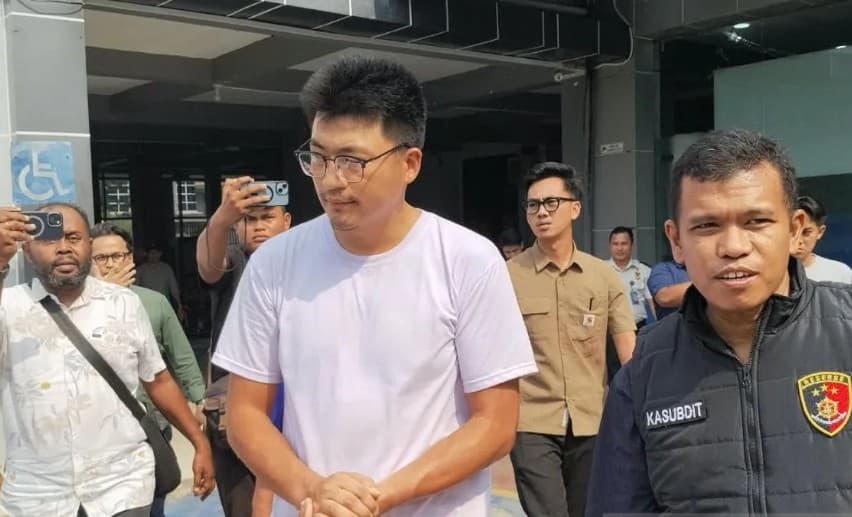 Polisi Periksa WN Tiongkok Terkait Dugaan Perburuan Penyu Sisik di Raja Ampat